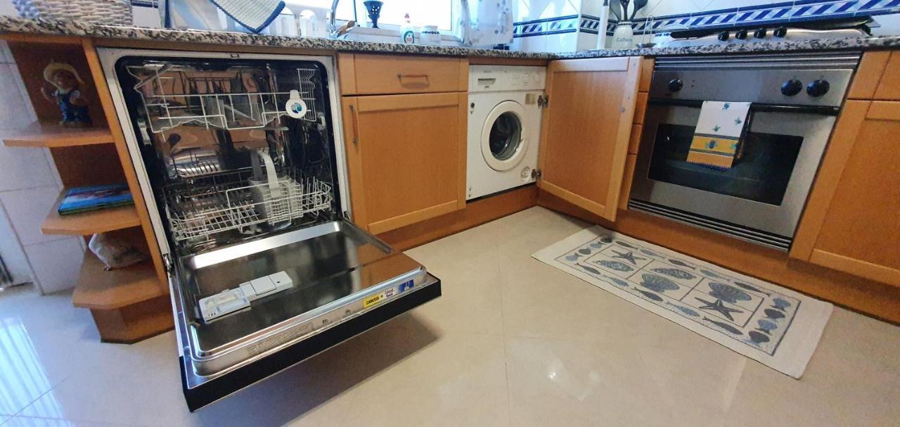 Apartamento Dionisio Αλμπουφέιρα Εξωτερικό φωτογραφία
