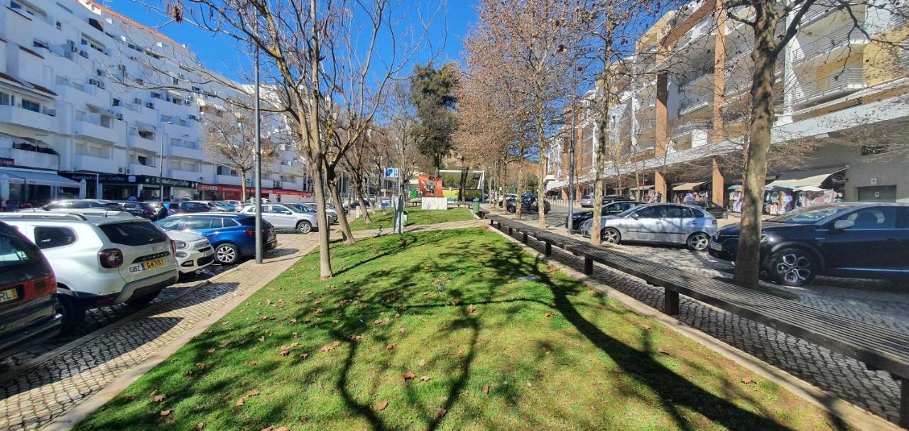 Apartamento Dionisio Αλμπουφέιρα Εξωτερικό φωτογραφία