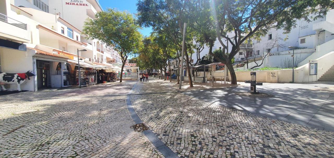 Apartamento Dionisio Αλμπουφέιρα Εξωτερικό φωτογραφία